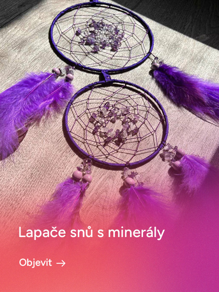 lapače snů Ekaté Handmade